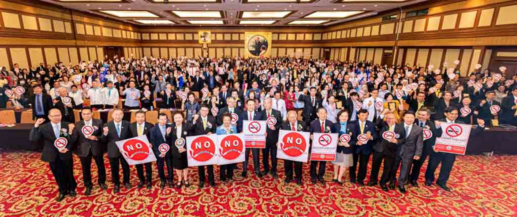 Thai Physicians Alliance Against Tobacco
